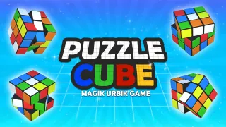 Puzzle Cube: Magic Urbik Game