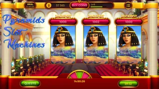 Pyramids Slot Machines