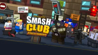 Smash Club: Streets of Shmeenis