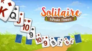 Solitaire TriPeaks Flowers