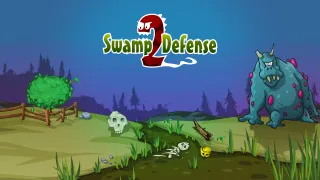 Swamp Defense 2