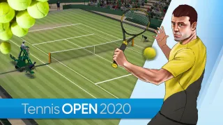 Tennis Open 2020