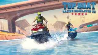 Top Boat: Racing Simulator 3D