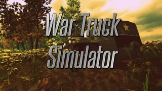 War Truck Simulator