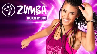 Zumba Burn It Up!