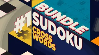 1 Crosswords Sudokus