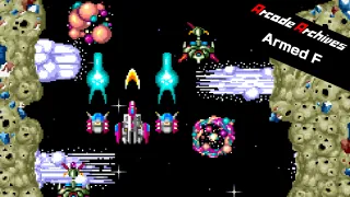 Arcade Archives Armed F