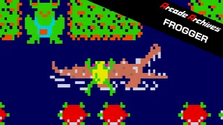 Arcade Archives FROGGER