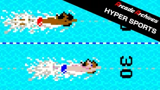 Arcade Archives HYPER SPORTS