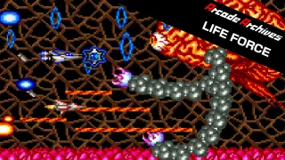 Arcade Archives LIFE FORCE