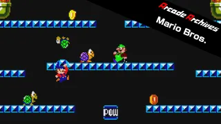 Arcade Archives Mario Bros.