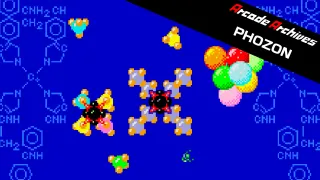 Arcade Archives PHOZON