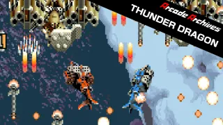 Arcade Archives THUNDER DRAGON