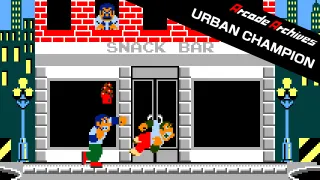 Arcade Archives URBAN CHAMPION