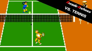 Arcade Archives VS. TENNIS