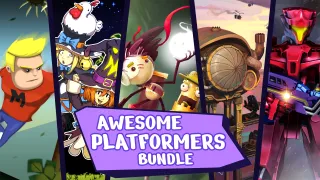 Awesome Platformers 5 in 1