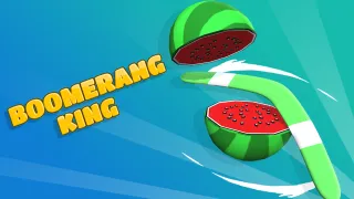 Boomerang King