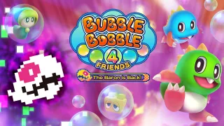 Bubble Bobble 4 Friends: The Baron Is Back!