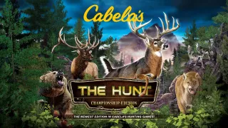 Cabela's: The Hunt