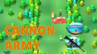 CANNON ARMY