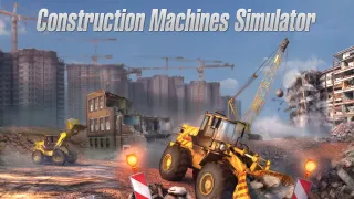 Construction Machines Simulator