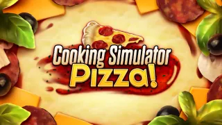 Cooking Simulator - Pizza