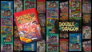 DOUBLE DRAGON