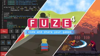 FUZE4 Nintendo Switch