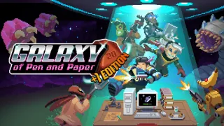 Galaxy of Pen & Paper 1 Edition