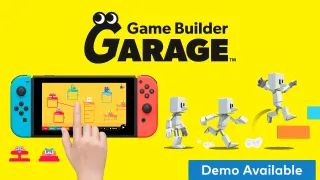 Game Builder Garage