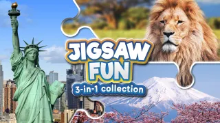 Jigsaw Fun 3-in-1 Collection