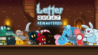 Letter Quest Remastered