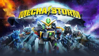 Mecha Storm