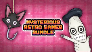 Mysterious Retro Games