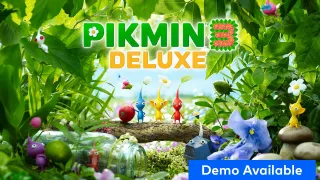 Pikmin 3 Deluxe