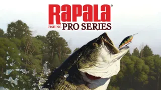 Rapala Fishing Pro Series