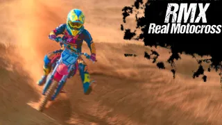 RMX Real Motocross