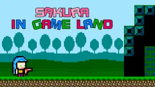 Sakura In Gameland