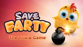 Save Farty the Trivia Game