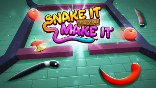 Snake It 'Til You Make It