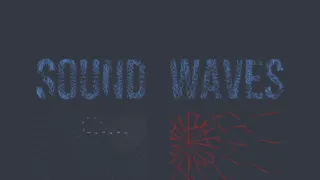 Sound waves