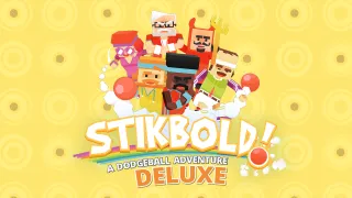 Stikbold! A Dodgeball Adventure DELUXE