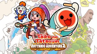 Taiko no Tatsujin: Rhythmic Adventure 2