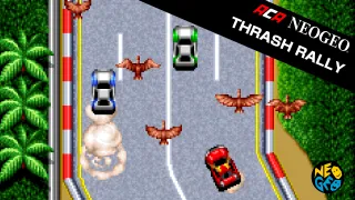 ACA NEOGEO THRASH RALLY