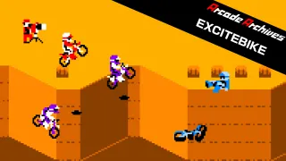 Arcade Archives EXCITEBIKE