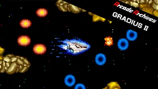 Arcade Archives GRADIUS II