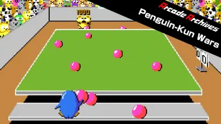 Arcade Archives Penguin-Kun Wars