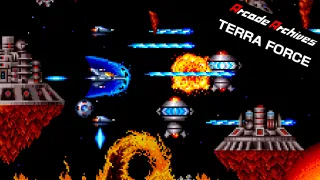 Arcade Archives TERRA FORCE