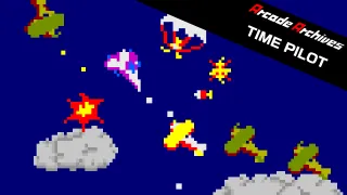 Arcade Archives TIME PILOT