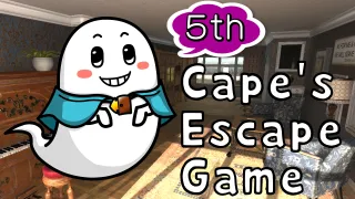 Cape's Escape Game 5th Room